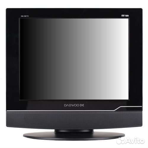 Телевизор Daewoo DSL-20M1TC