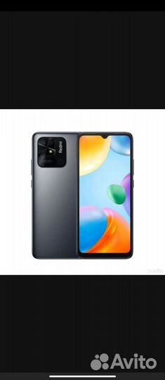 Xiaomi Redmi 10C, 4/64 ГБ
