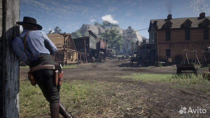 Red Dead Redemption 2 PS4 PS5