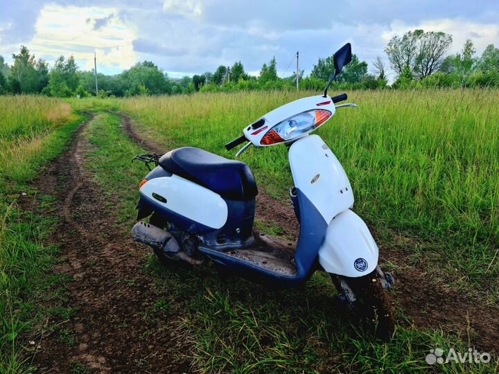 Скутер Honda
