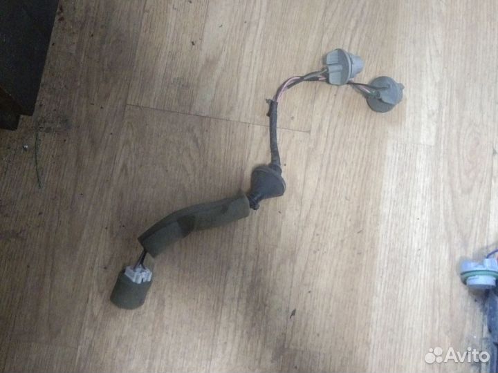 Проводка фонаря Hyundai Creta 1 GSR до Рестайлинг