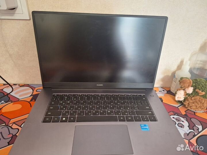 Ноутбук Huawei Matebook D15