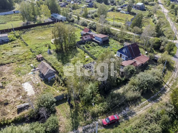 Участок 6 сот. (ИЖС)