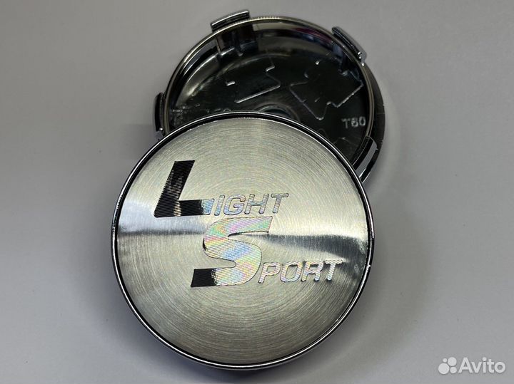 Оригинальный колпачок для дисков LS