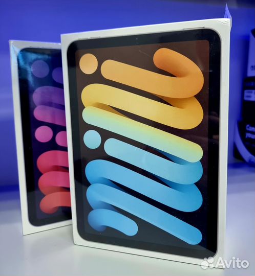 Планшет apple iPad mini 6th Generation 64gb