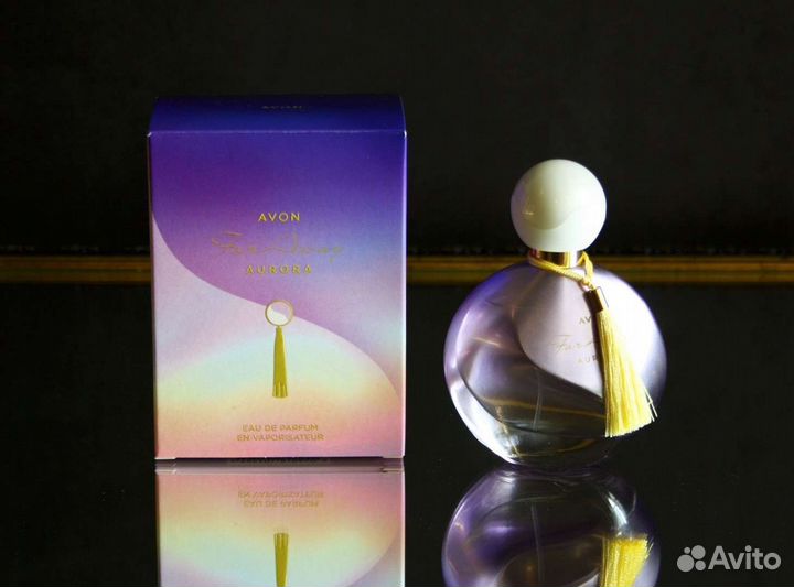 Туалетная вода Avon Far Away Aurora