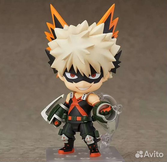 Nendoroid My Hero Academia