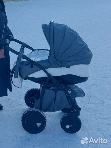 Коляска zippy classic 3 в 1