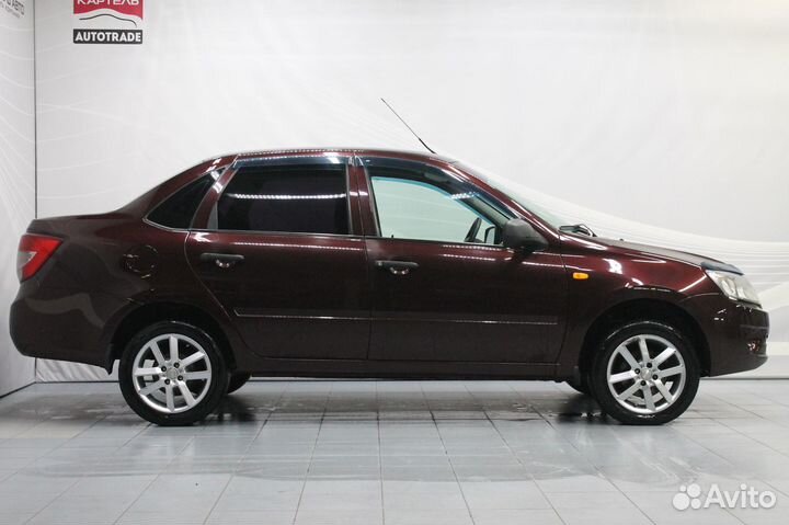 LADA Granta 1.6 AT, 2012, 167 000 км