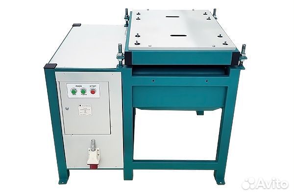 Кромкообрезной проходного типа км-250