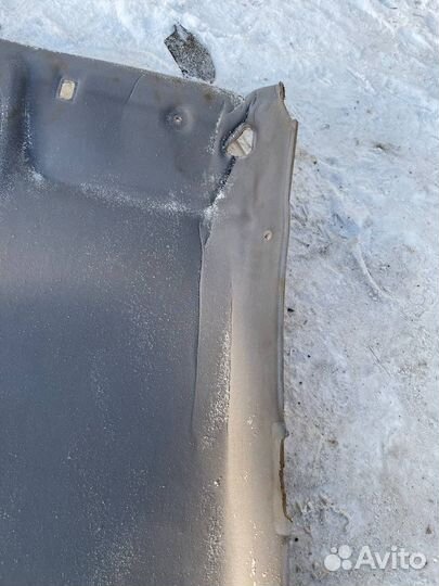 Потолок,обшивка потолка Hyundai Sonata 5