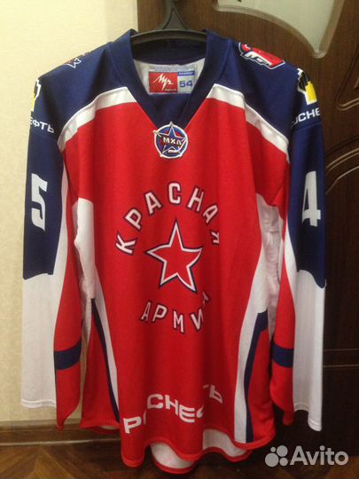 Хоккейные свитера