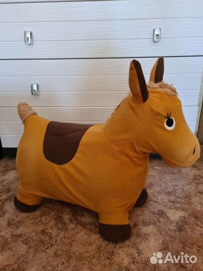 Ослик попрыгун