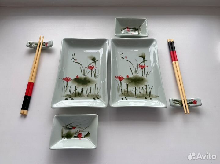 Набор для суши. Бронь