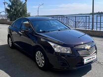 Chevrolet Cruze 1.6 MT, 2014, 133 500 км, с пробегом, цена 925 000 руб.