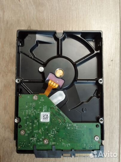 Жесткий диск WD blue 1tb