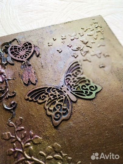 Блокноты ежедневники ручной работы