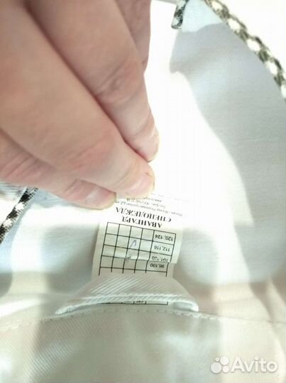 Костюм повара полный комплект