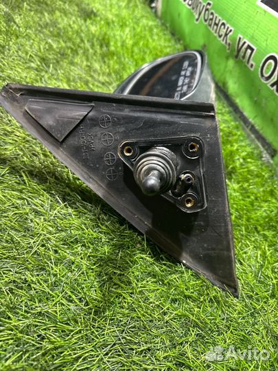Зеркало заднего вида боковое правое Chevrolet Lano