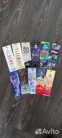 Крем для загара в солярии Australian Gold