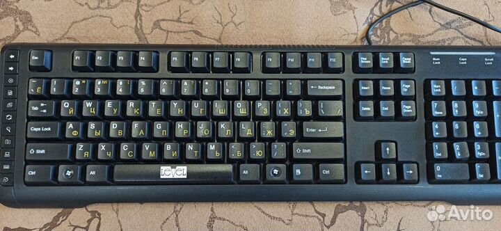Клавиатура
