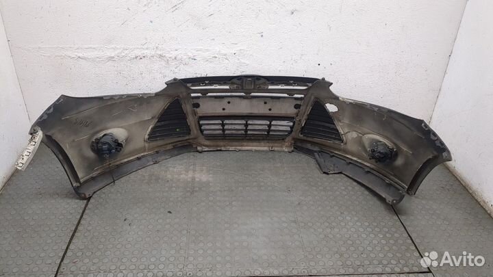 Бампер передний Ford Focus 3, 2011