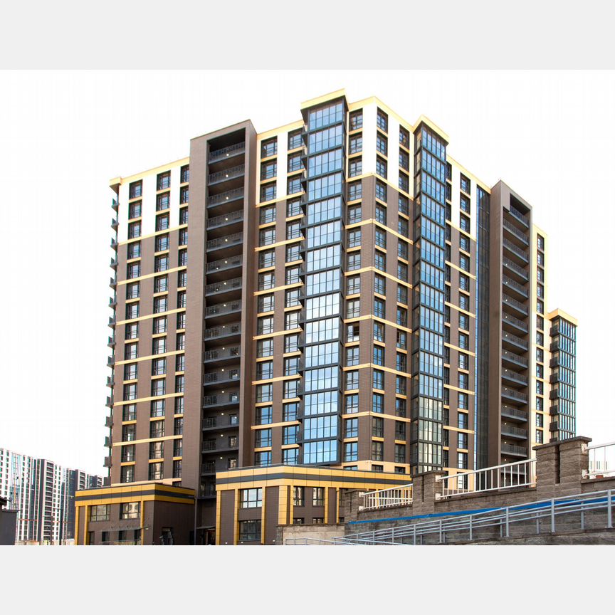 5-к. квартира, 224 м², 14/18 эт.