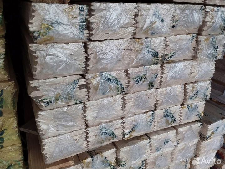 Имитация бруса А 36х120х6000 из сосны