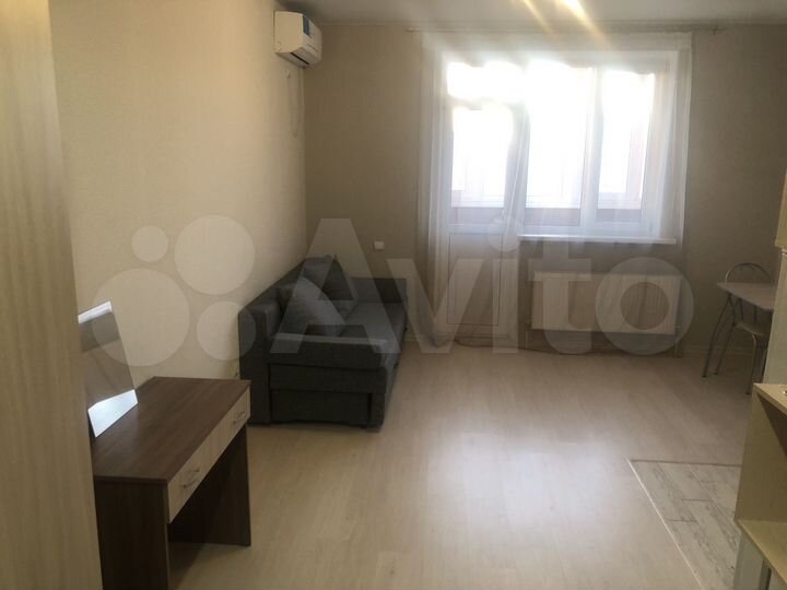 Квартира-студия, 25 м², 15/16 эт.