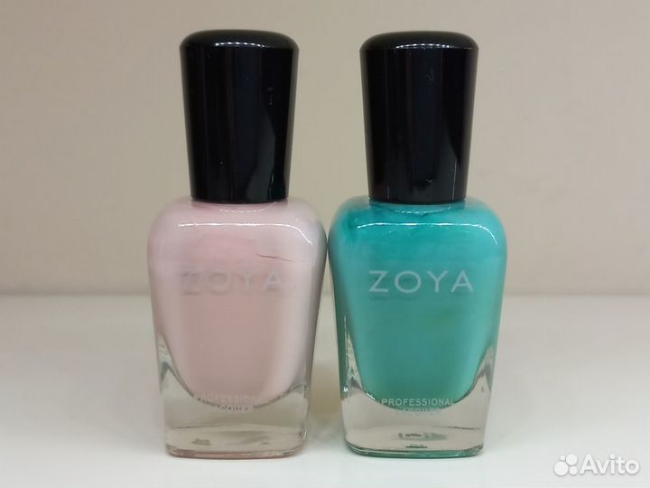 Набор лаков Zoya