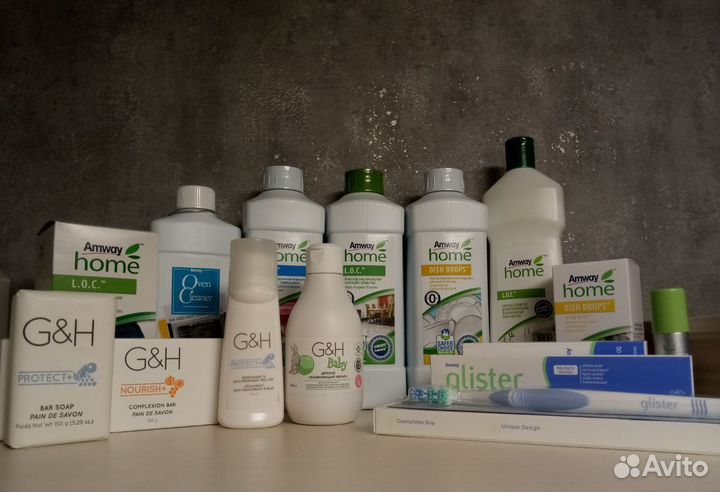 Товары Амвэй