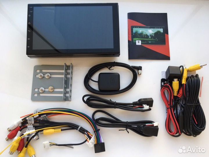 Автомагнитола 2din 7 дюймов android Dolmax 7A-2D