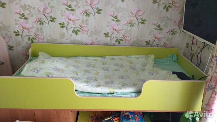 Детская кровать