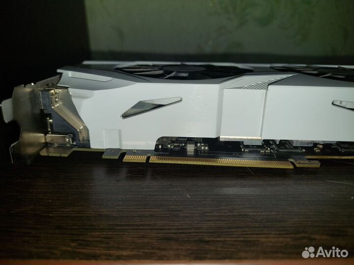 Видеокарта gtx 1060 6gb asus
