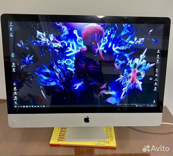 Apple iMac 27 2009 A1312