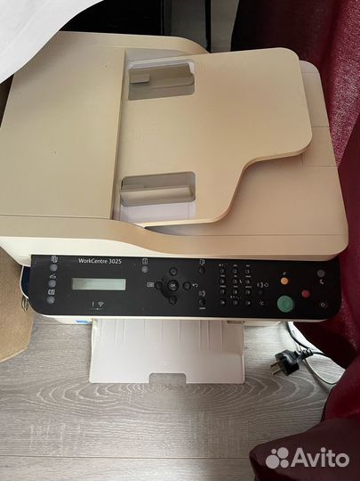 Мфу Xerox 3025