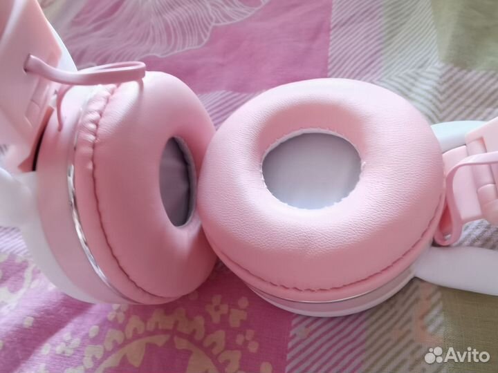 Наушники беспроводные Rombica BH-20