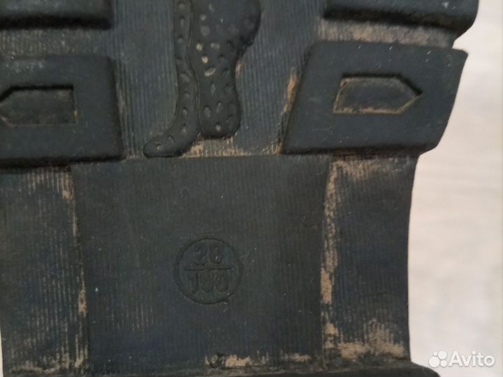 Обувь для девочки