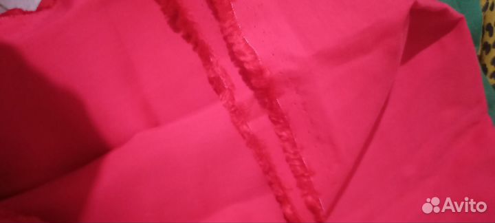 Итальянский хлопок отрез