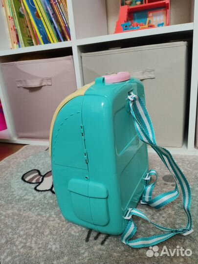 Рюкзак с животным