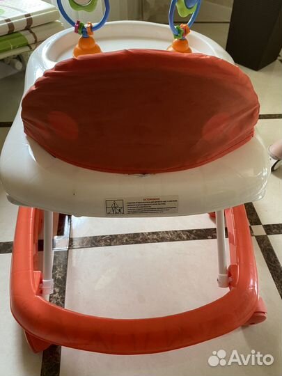 Ходунки детские бу
