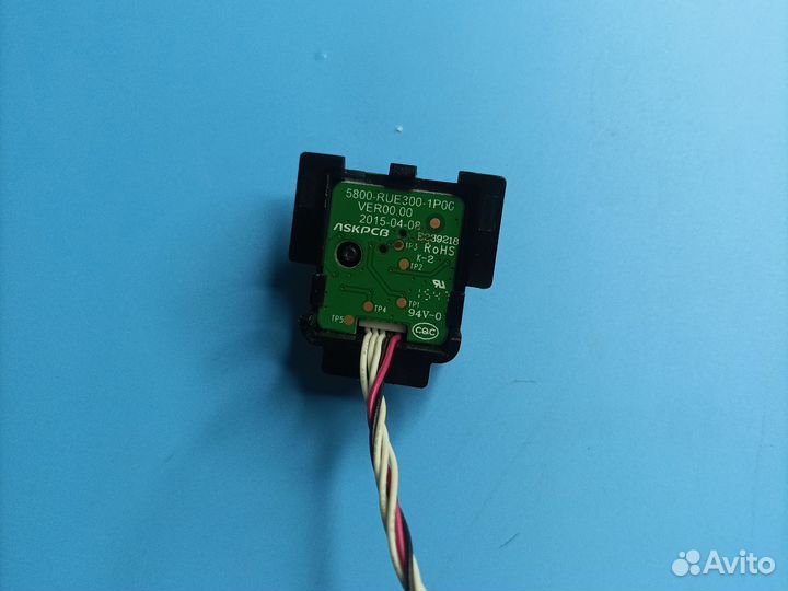 Кнопка включения/стик для телевизора Erisson 32LES