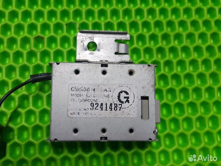 Антенна nissan teana j32