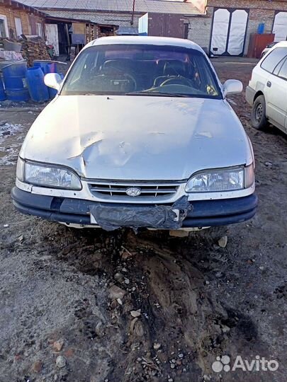 Детали хендай соната в разбор