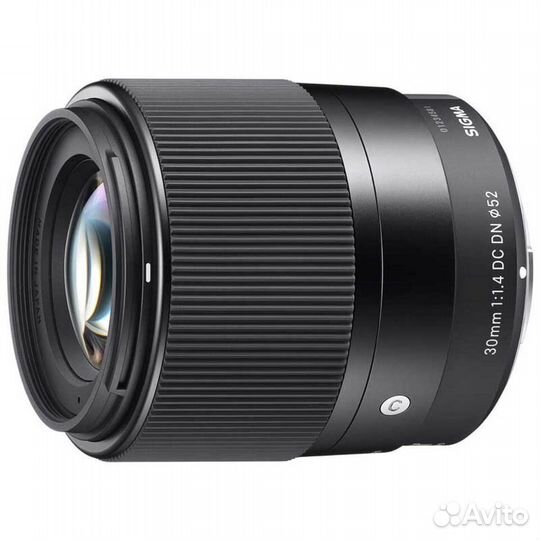 Sigma 30mm f/1.4 DC DN Contemporary Новые-Гарантия