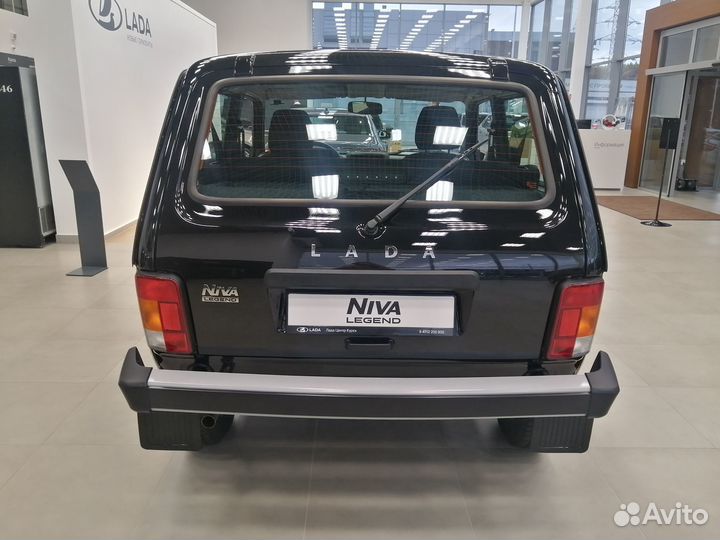 ВАЗ Niva Legend, 2023