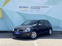 Volkswagen Golf 1.4 AMT, 2014, 181 066 км, с пробегом, цена 1 345 000 руб.