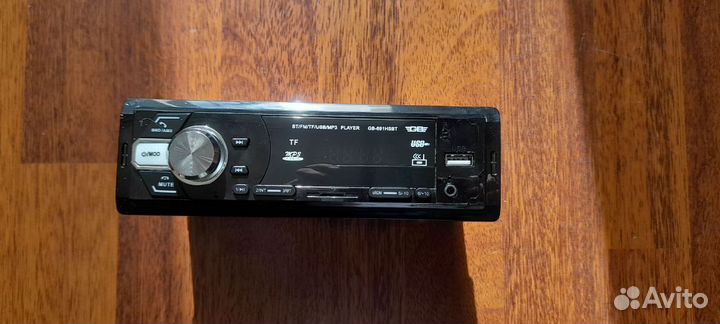 Автомагнитола GB