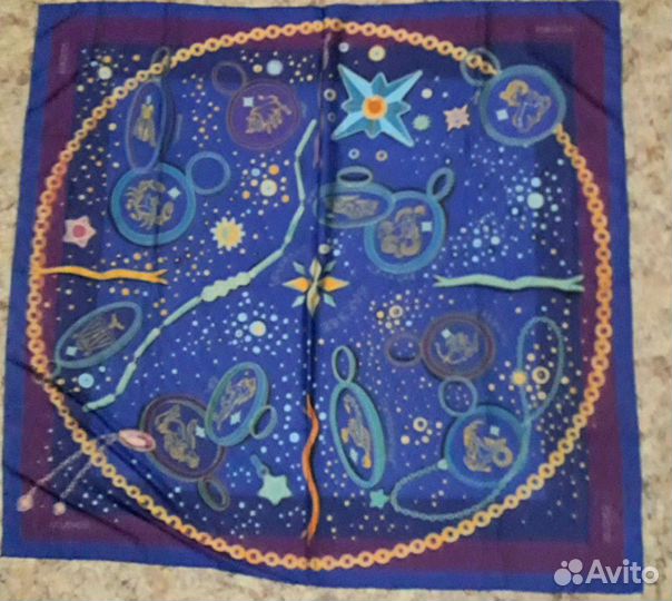 Платок sokolov отличный подарок