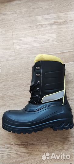 Сапоги зимние спецобувь